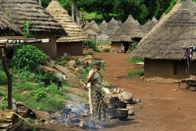 Casamance y País Bassari