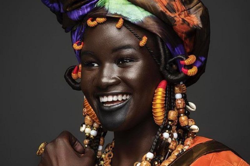 Saint Louis y región del Sahel