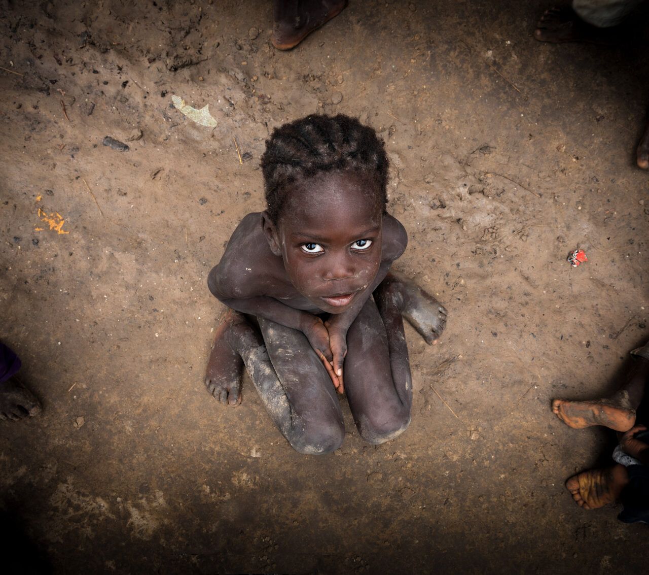 Tradiciones animistas de Casamance