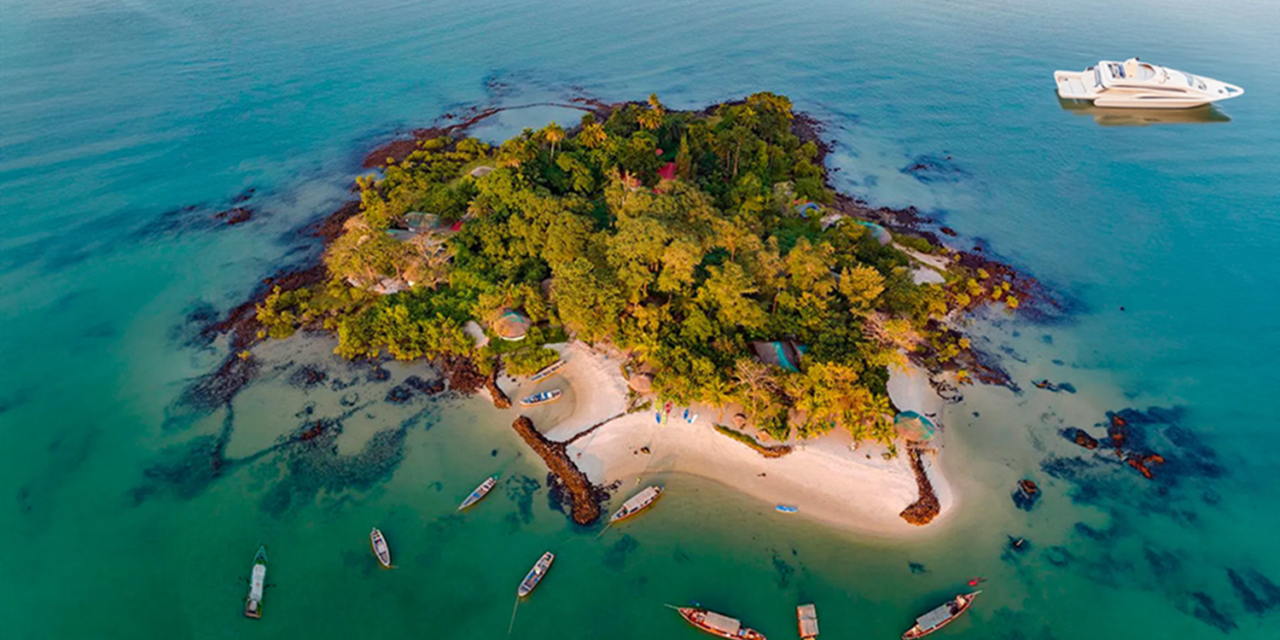 Archipiélago de los Bijagos, Guinea Bissau